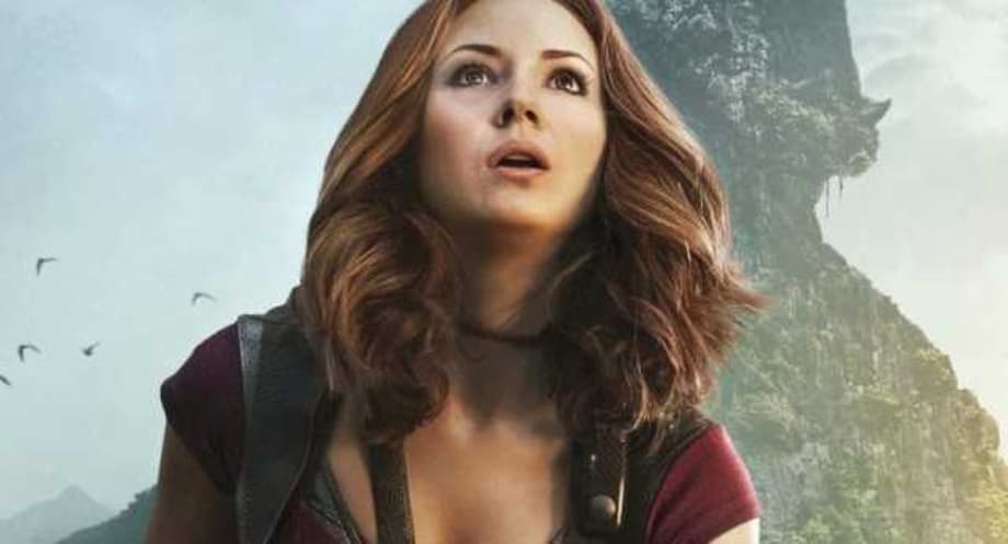 GOTG Star Karen Gillan Reportedly Eyed For Lead In PIRATES OF THE CARIBBEAN Reboot