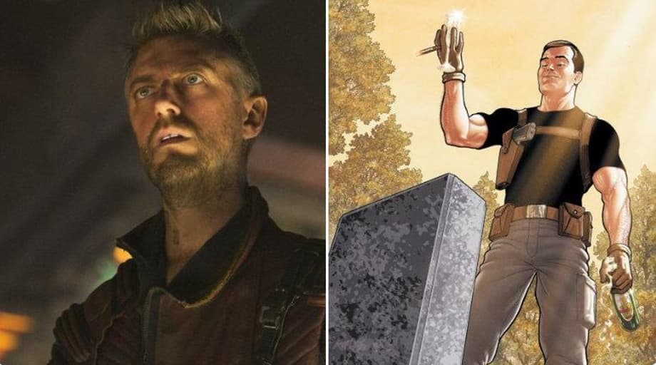 GOTG VOL. 3 Actor Sean Gunn Has Been Cast As Maxwell Lord In The DCU