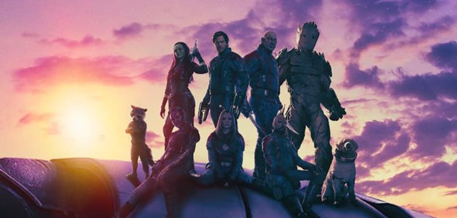 GOTG VOL. 3 Director James Gunn Addresses Lengthy Run-Time: &quot;Not A Second Is Wasted&quot;