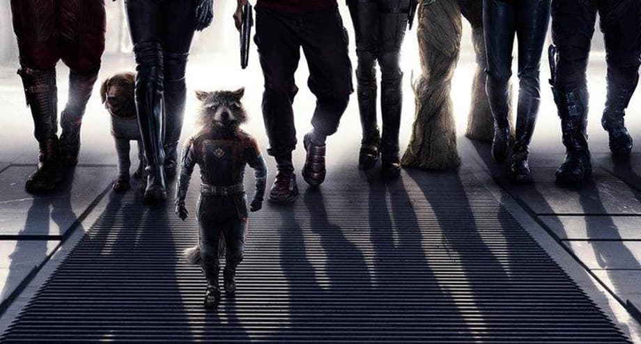 GOTG VOL. 3 Director James Gunn Believes &quot;There Is Such A Thing As Superhero Fatigue&quot;