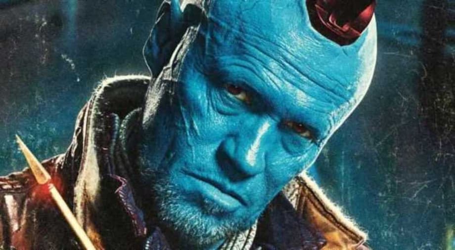 GOTG VOL. 3 Director James Gunn Makes It Very Clear That Yondu Will &quot;Stay Dead&quot;... On His Watch