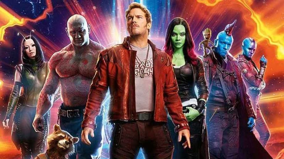 GOTG VOL. 3 Director James Gunn Says &quot;Dark&quot; Threequel Is The Last Time We'll See &quot;This Team&quot;