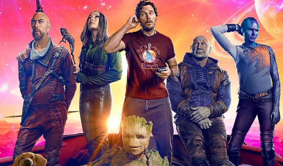 GOTG VOL. 3 Is The Only 2023 Movie With A $200 Million+ Budget To Turn A Profit