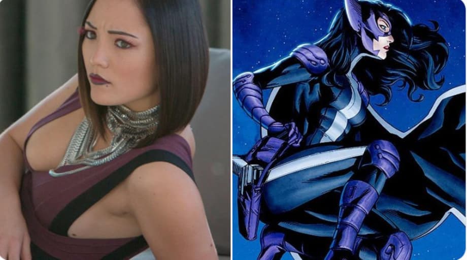 GOTG VOL. 3 Star Pom Klementieff Rumored To Be In Talks To Play Huntress In The DCU