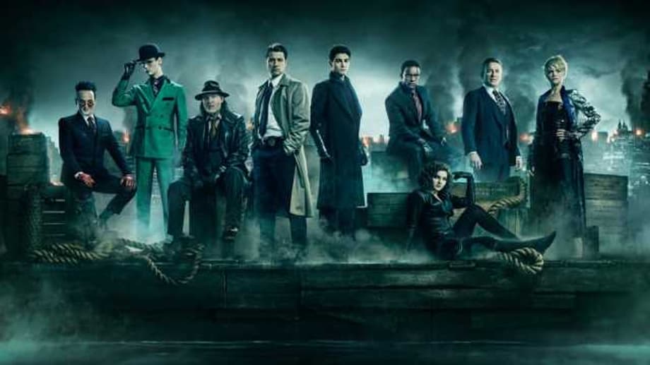 GOTHAM: A First Look At The Season 5 Finale Batman Costume Has Seemingly Leaked Online