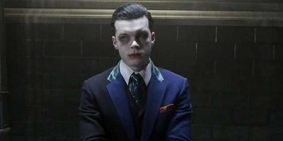 GOTHAM: Here's How The Joker's Origin Story Played Out During Last Night's Episode