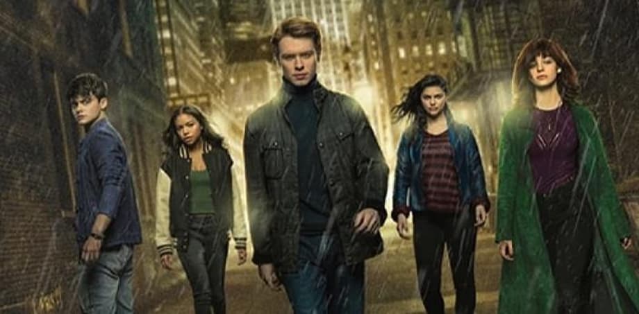 GOTHAM KNIGHTS: Check Out The First Teaser Trailer For The CW's Latest DC Comics Series