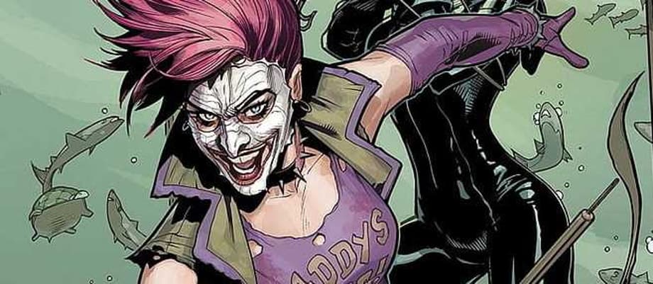 GOTHAM KNIGHTS CW Pilot Casts Duela Dent, Carrie Kelley, And More