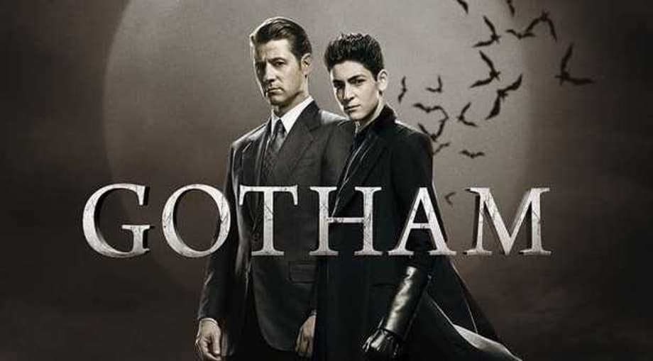 GOTHAM: The Complete Fifth and Final Season & The Complete Series Blu-ray Box Set Details Released