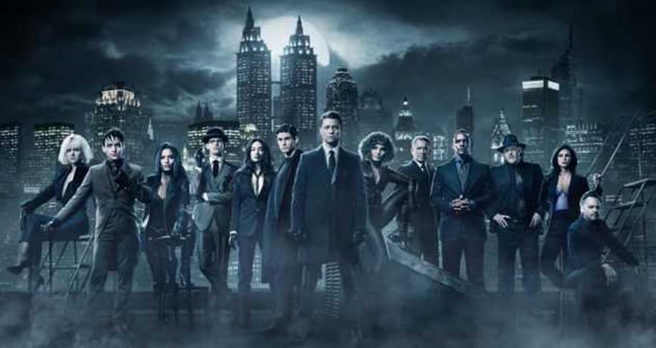 GOTHAM's Bruce Wayne And Penguin Actors Celebrate The Completion Of Filming For Season 4