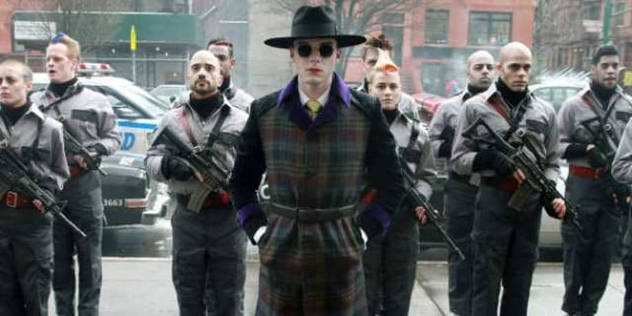 GOTHAM's Cameron Monaghan Describes Upcoming Joker Arc As Frightening; Pokes Fun At JUSTICE LEAGUE