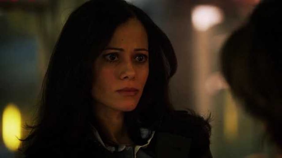 GOTHAM's Renee Montoya, Victoria Cartagena, Will Play A Different Version Of The Character In BATWOMAN