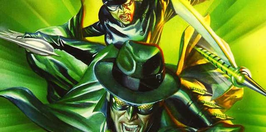 GREEN HORNET: Former Marvel Studios President Has Gained The Rights To The Iconic Franchise