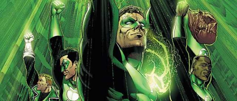 GREEN LANTERN CORPS Rumored To Be Lining Up RISE OF THE PLANET OF THE APES' Rupert Wyatt To Direct