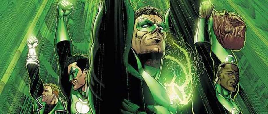 GREEN LANTERN CORPS Writer David S. Goyer Confirms That The Movie Is Still In Development