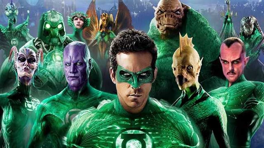 GREEN LANTERN Director Martin Campbell On Fights With Warner Bros. And Whether He'd Direct A Marvel Movie