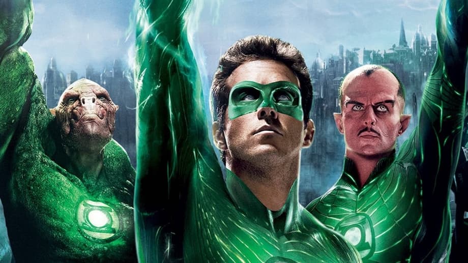 GREEN LANTERN Director Martin Campbell Reflects On Biggest Regrets With Failed 2011 DC Movie