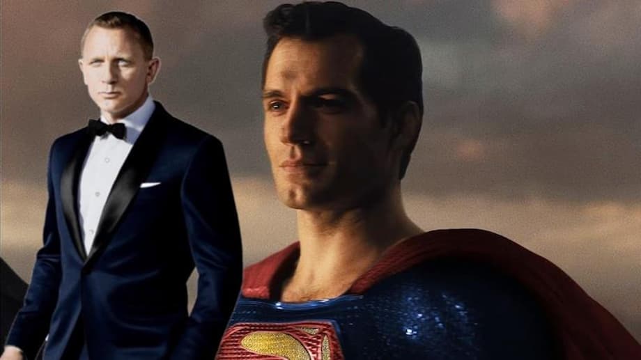 GREEN LANTERN Director Martin Campbell Reflects On Not Casting Henry Cavill As CASINO ROYALE's James Bond