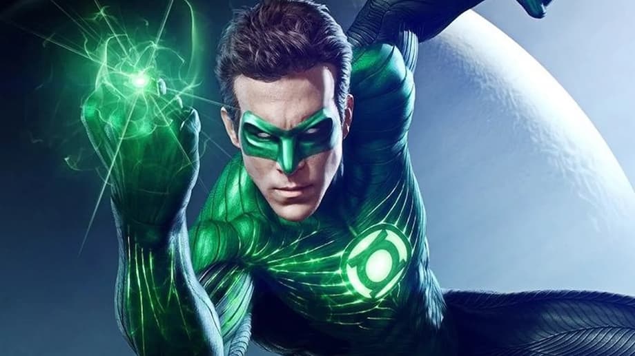 GREEN LANTERN Director Martin Campbell Reveals The One Change That Would Have Made 2011 DC Movie &quot;Great&quot;