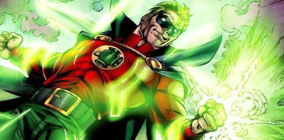 GREEN LANTERN Finds Director In Lee Toland Krieger; Jeremy Irvine Confirms Alan Scott Role