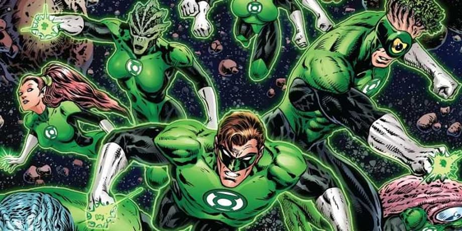 GREEN LANTERN HBO Max Series Taps Seth Grahame-Smith As Showrunner; Won't Feature Hal Jordan Or John Stewart