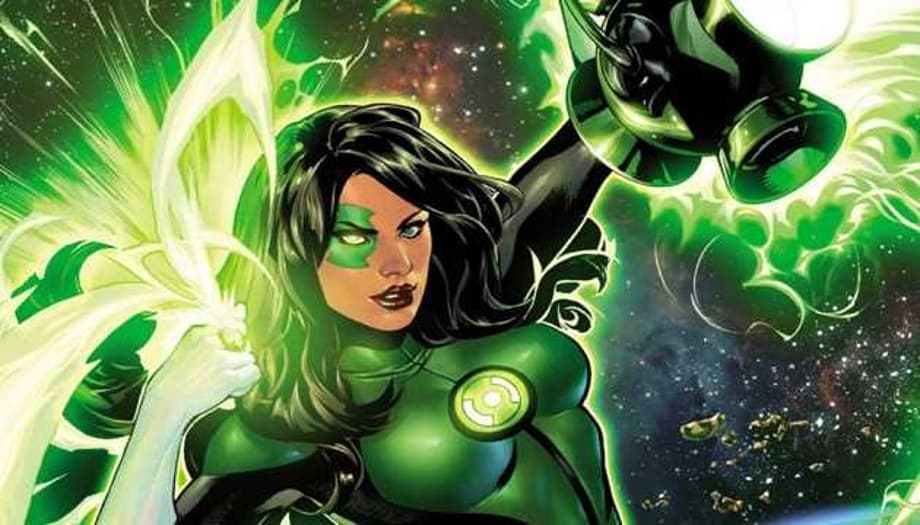 GREEN LANTERN Producer Marc Guggenheim Says The HBO Max TV Series Is Being Produced Like A Movie