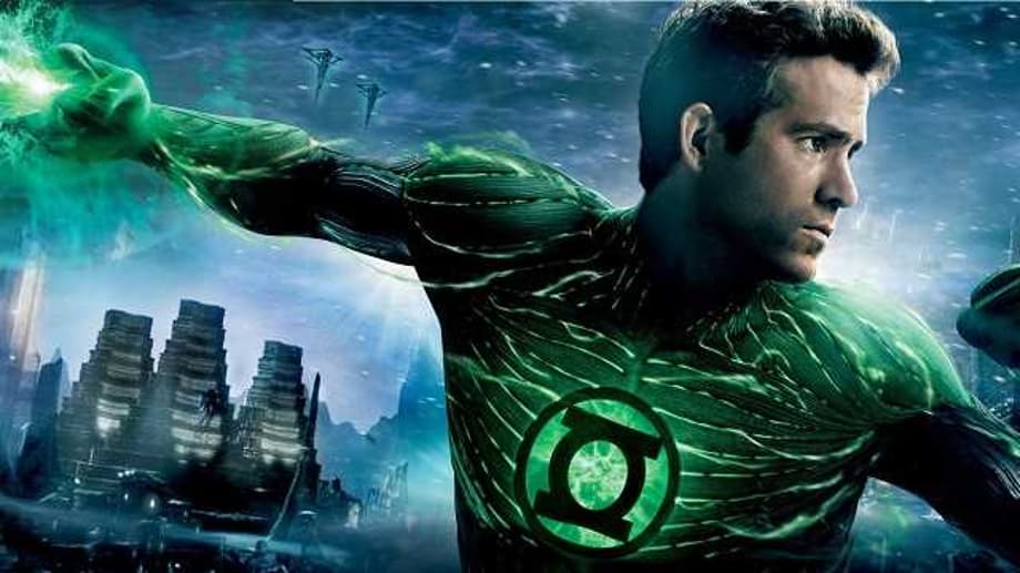 GREEN LANTERN: Ryan Reynolds Shares His Hilarious Secret &quot;Reynolds Cut&quot; Of The 2011 Movie