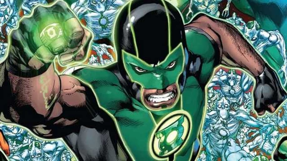 GREEN LANTERN Showrunner Seth Grahame-Smith Teases The &quot;Gigantic&quot; Scale Of The HBO Max Series