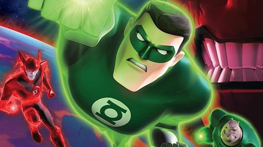 GREEN LANTERN: THE ANIMATED SERIES Writer Reflects On The Show's Unexpected Cancellation (Exclusive)