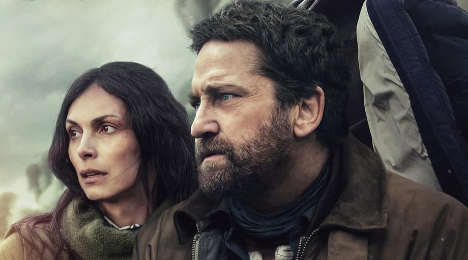 GREENLAND 2: MIGRATION - Ric Roman Waugh Talks Sending Gerard Butler On A More Perilous Journey (Exclusive)