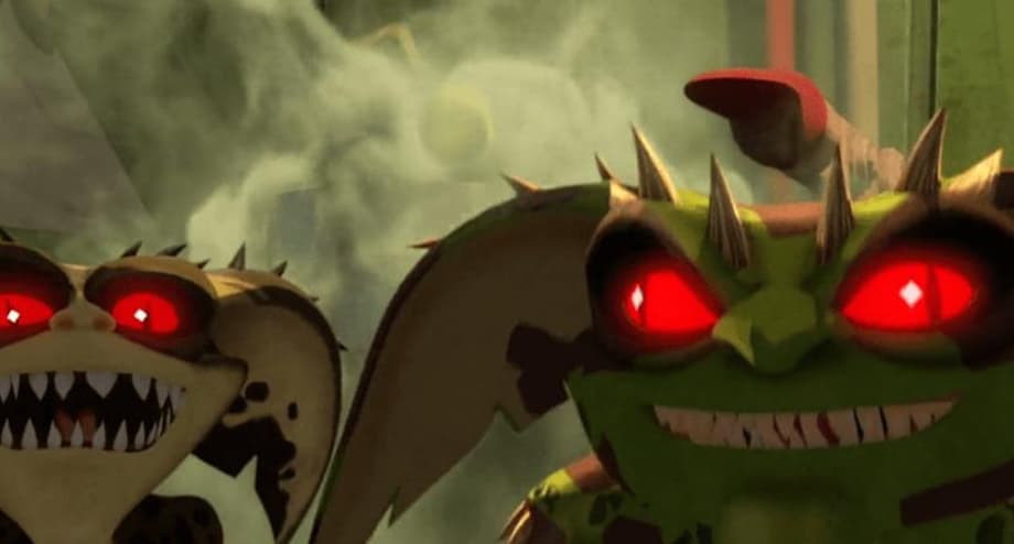 GREMLINS: SECRETS OF THE MOGWAI - Gizmo And His Slightly Less Adorable Pals Return In First Trailer