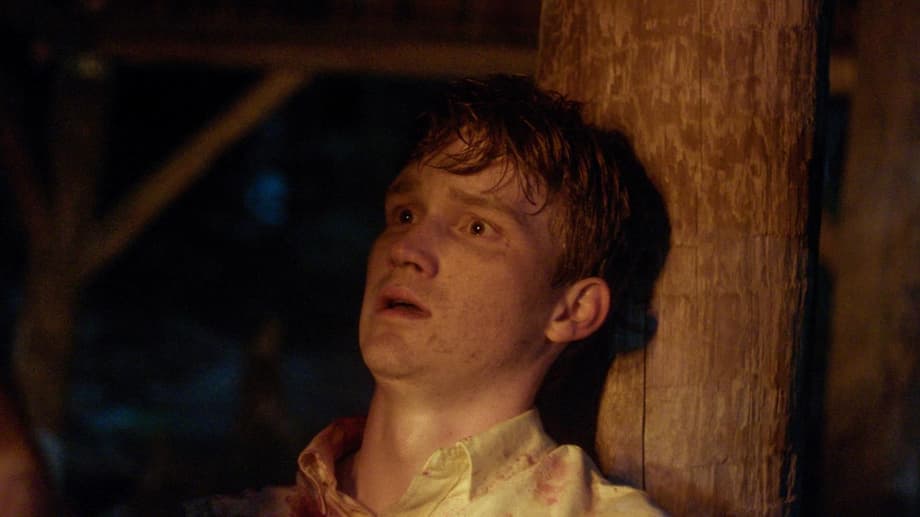 GRIZZLY NIGHT Interview: Matt Lintz Explains The Biggest Challenges Of His Latest Horror Role (Exclusive)