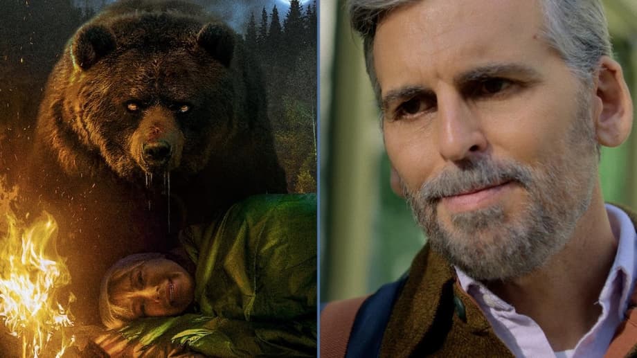 GRIZZLY NIGHT Interview: Oded Fehr Breaks Down His Role In Terrifying Survival Thriller (Exclusive)
