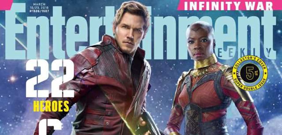 Groot Gets Cheeky With Star-Lord In This Action-Packed New AVENGERS: INFINITY WAR TV Spot