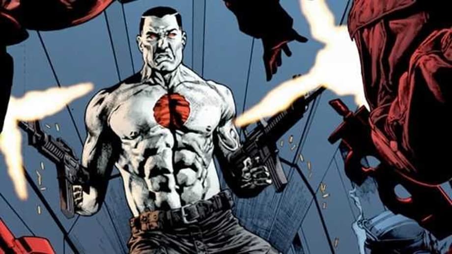 GUARDIANS OF THE GALAXY Actor Vin Diesel Is In Talks To Join The Cast Of Sony’s BLOODSHOT Movie