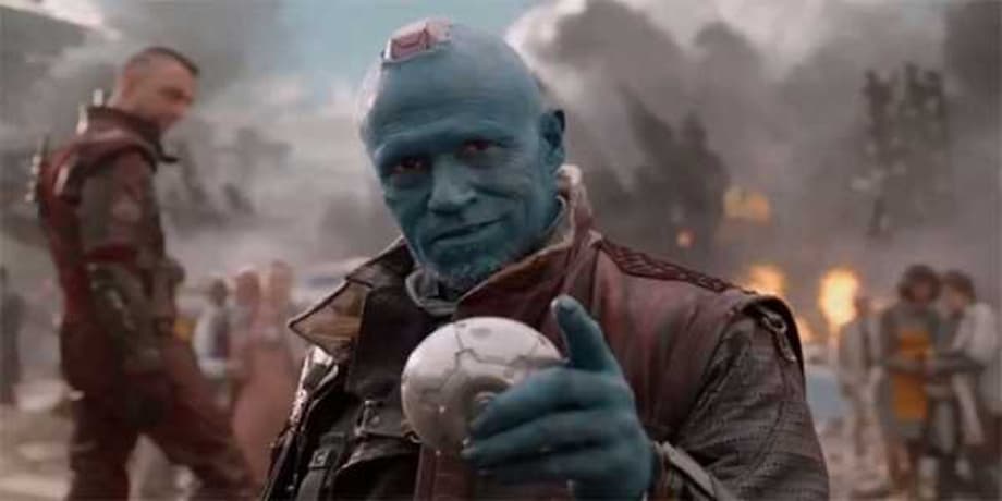 GUARDIANS OF THE GALAXY And THE WALKING DEAD Star Michael Rooker Lands Leading Role In New Film Franchise