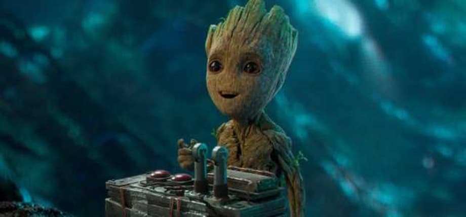 GUARDIANS OF THE GALAXY Director Confirms Baby Groot Is Groot’s Son