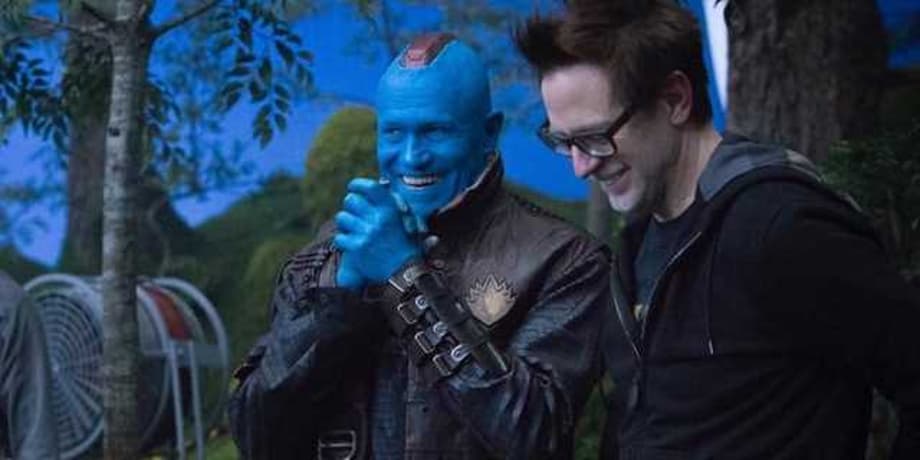 GUARDIANS OF THE GALAXY Director James Gunn Isn't Interested In Helming A STAR WARS Movie