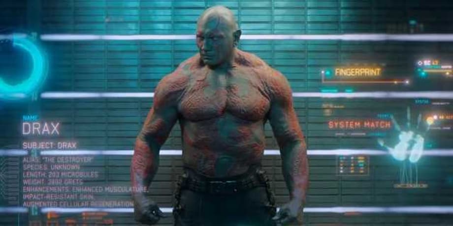 GUARDIANS OF THE GALAXY Director James Gunn Reveals &quot;Biggest Regret&quot; About The Marvel Studios Movie