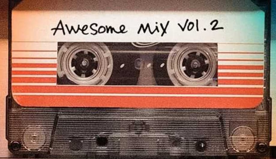 GUARDIANS OF THE GALAXY Director James Gunn Shares Meredith Quill’s Complete &quot;Awesome Mix&quot;