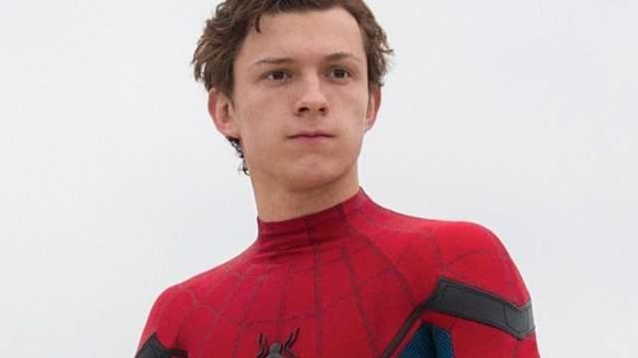 GUARDIANS OF THE GALAXY Director Recalls Spider-Man Actor Tom Holland's First Meeting With Stan Lee