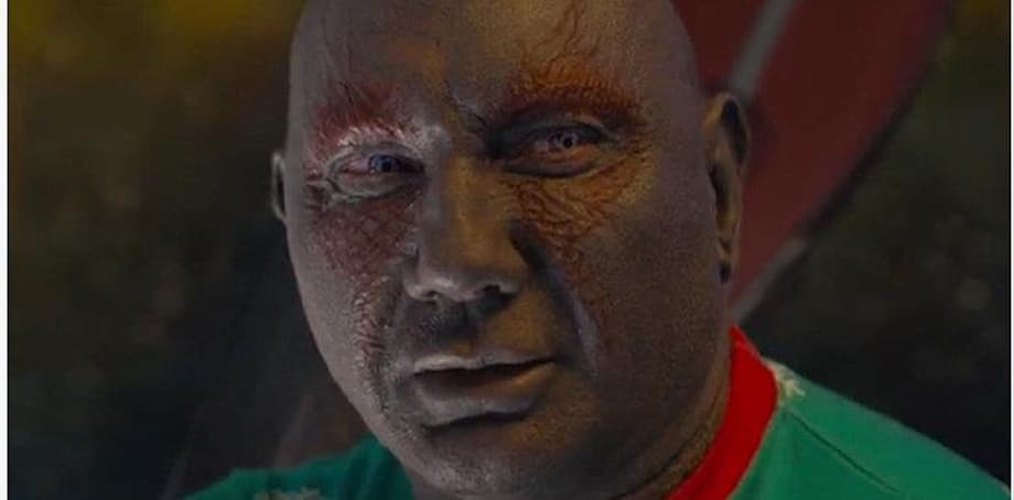 GUARDIANS OF THE GALAXY HOLIDAY SPECIAL: Check Out A Funny Clip Ahead Of Tomorrow's Premiere