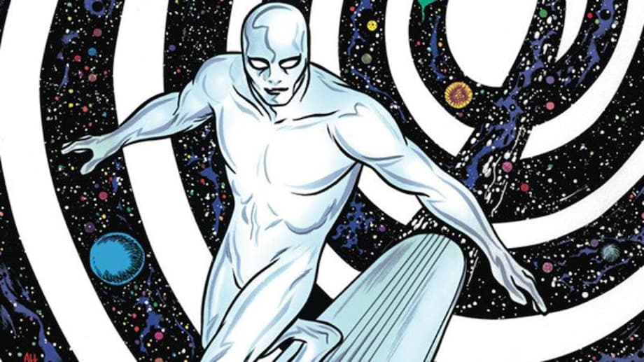 GUARDIANS OF THE GALAXY HOLIDAY SPECIAL Director James Gunn Debunks Silver Surfer Cameo Rumors