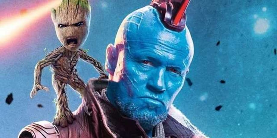 GUARDIANS OF THE GALAXY: Michael Rooker Not Interested In Yondu Return But Would Play Another MCU Character