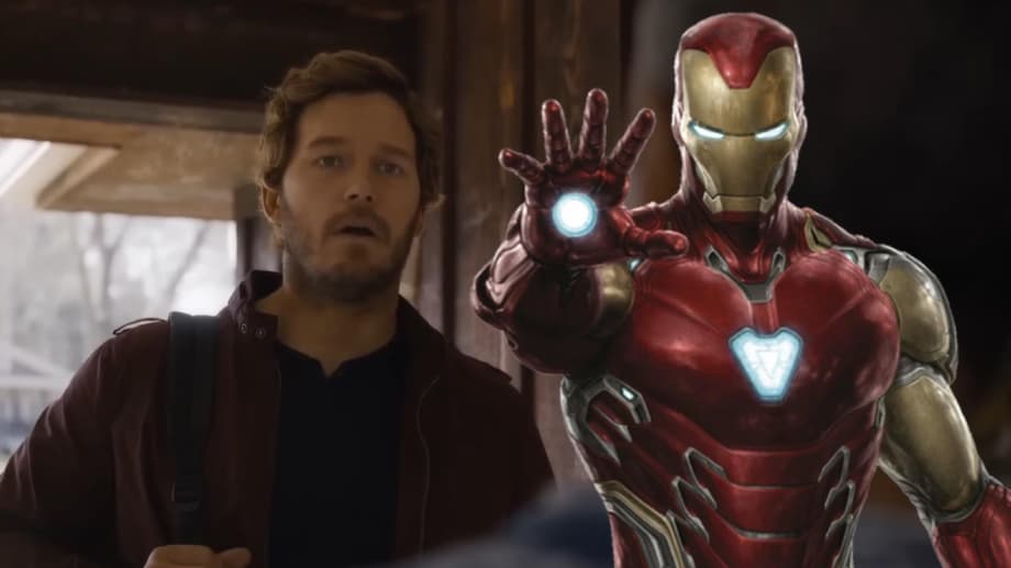 GUARDIANS OF THE GALAXY Star Chris Pratt Has A Surprising Take On What Star-Lord's Been Up To On Earth