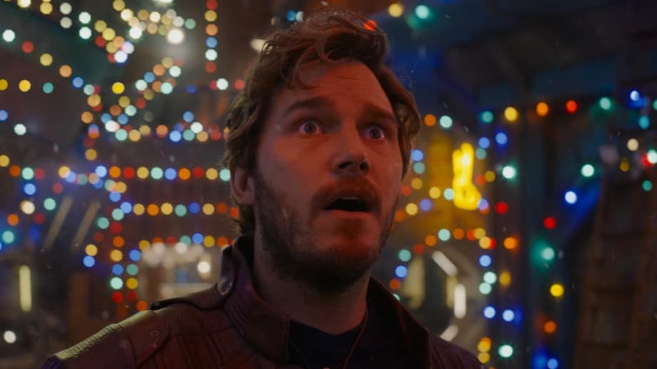 GUARDIANS OF THE GALAXY Star Chris Pratt Names The Only Person He'd Reveal His AVENGERS: DOOMSDAY Status To