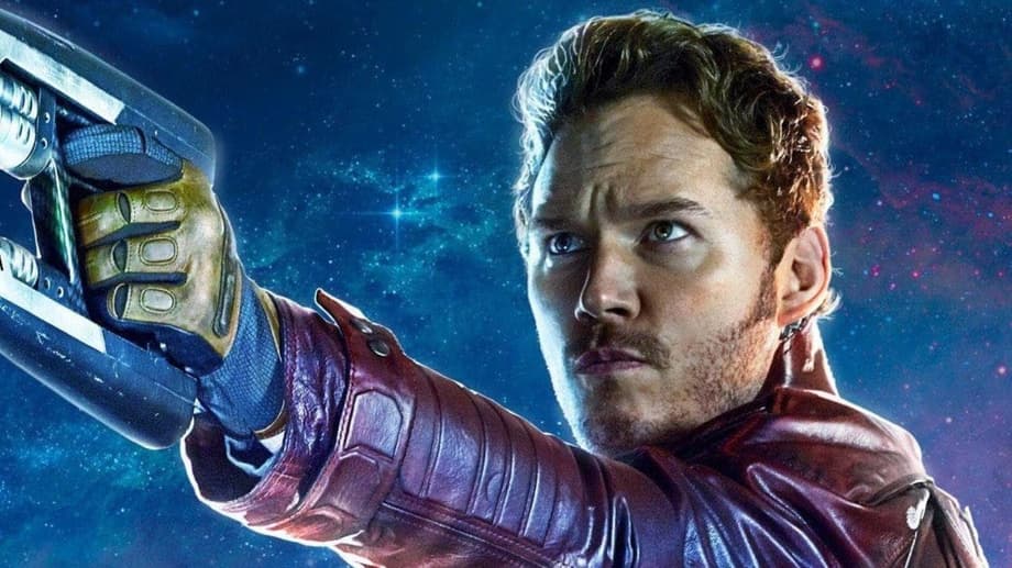 GUARDIANS OF THE GALAXY Star Chris Pratt Rumored To Be In Talks For DCU Role