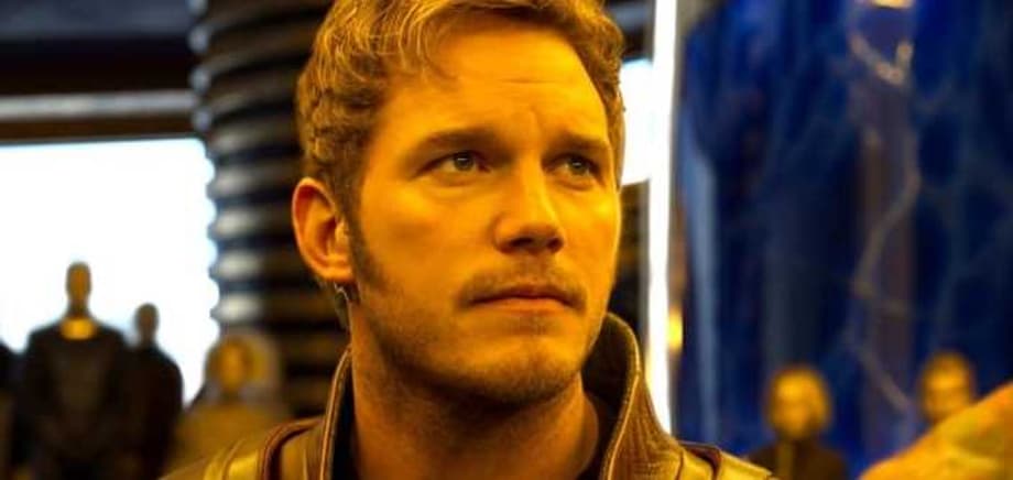GUARDIANS OF THE GALAXY Star Chris Pratt To Voice GARFIELD In New Animated Feature