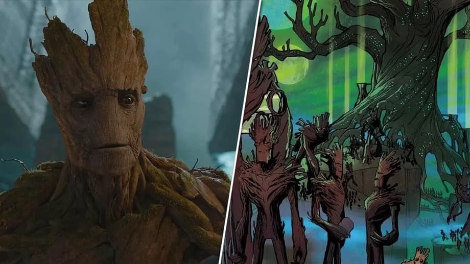 GUARDIANS OF THE GALAXY Star Vin Diesel Claims Disney Remains Eager To Make A Groot-Led PLANET X Movie