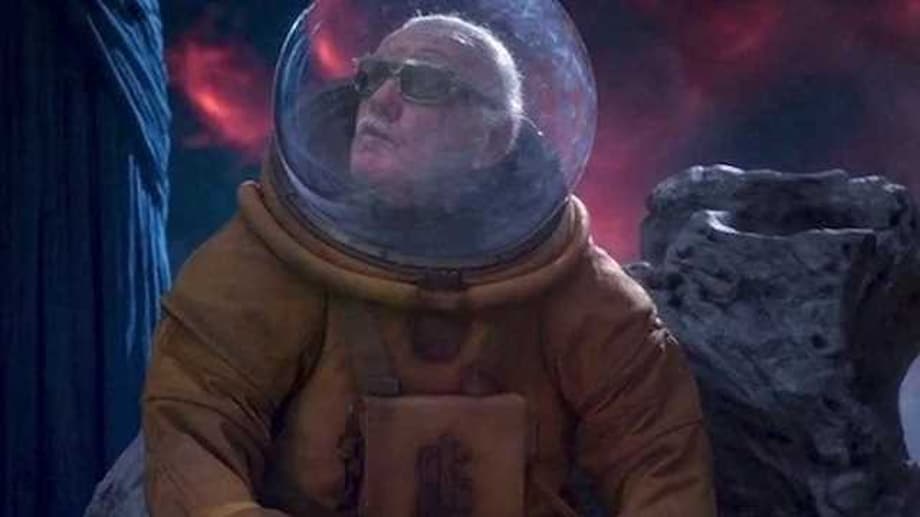 GUARDIANS OF THE GALAXY VOL. 2: James Gunn Says Stan Lee's Cameo Was Inspired By Fan Theories